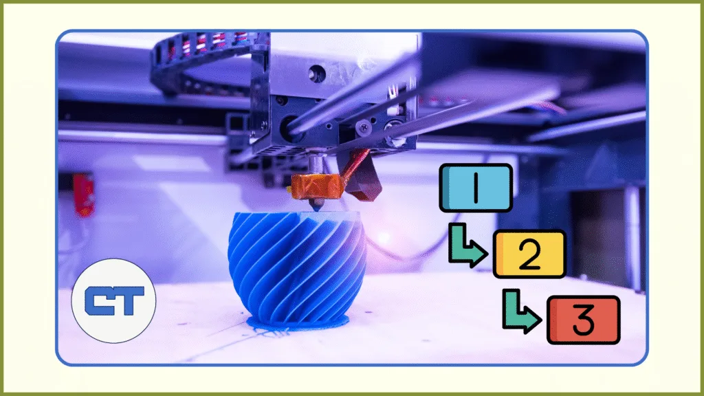 Impressão 3D passo a passo: Guia completo para iniciantes