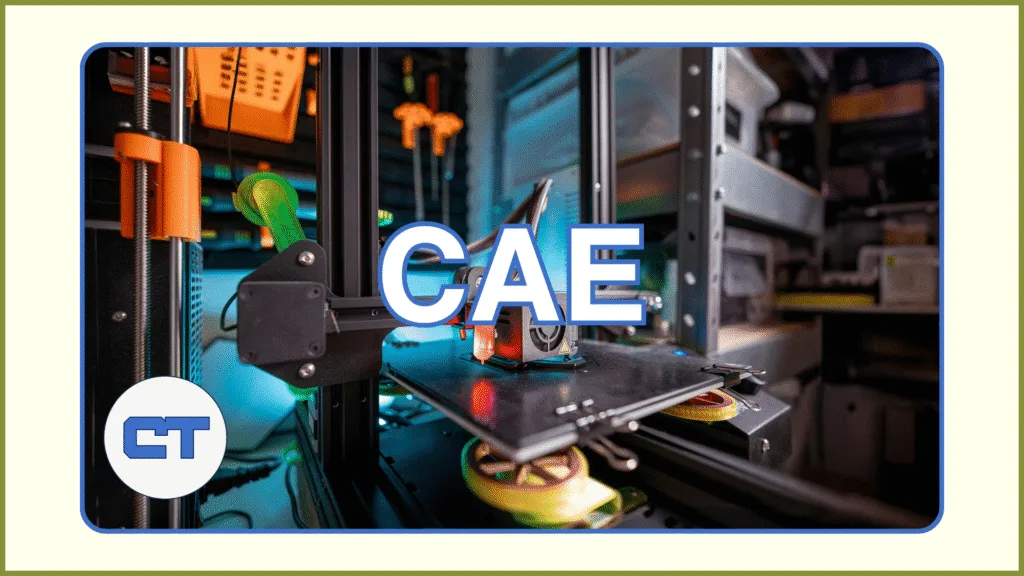 CAE e Impressão 3D: O estudo de caso que mostra o futuro da engenharia 