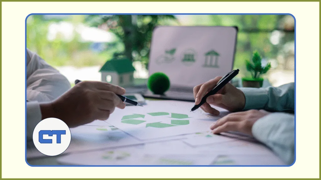 Vivemos em um mundo que precisa urgentemente de soluções sustentáveis.