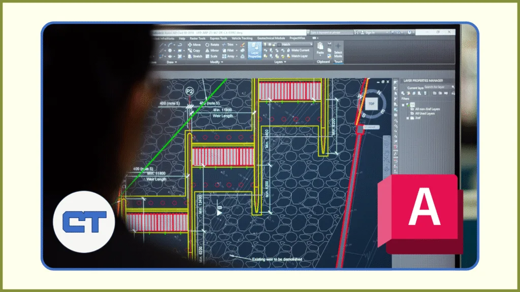 AutoCAD para CIPA e Segurança do Trabalho: