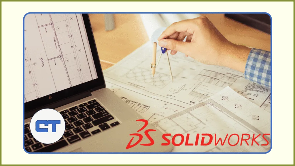 SolidWorks Simulation: configuração de análise estática