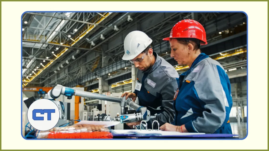 Cultura de segurança explicada para o chão de fábrica