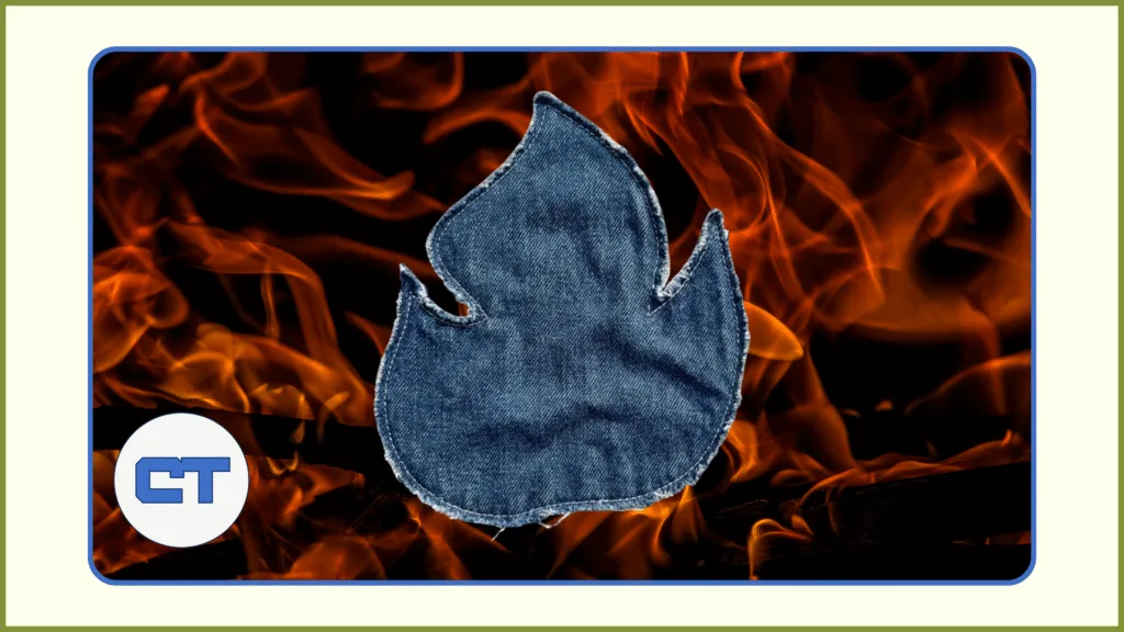 Tecidos “antichama”: o que realmente significa?