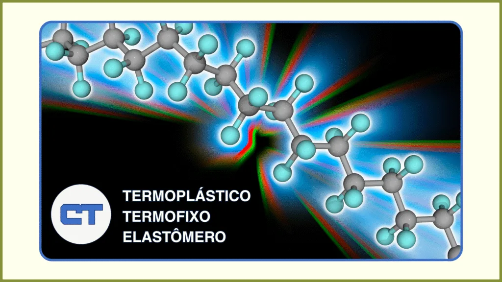 Diferença real entre termoplástico, termofixo e elastômero: entenda de vez e evite erros técnicos