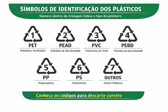 Reciclagem: por que alguns polímeros não reciclam bem